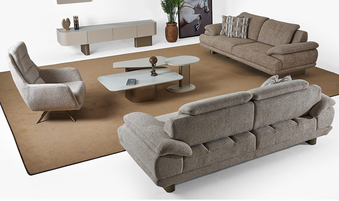 Portofino Koltuk Takımı