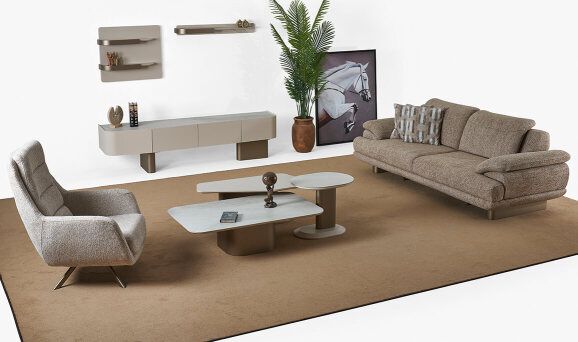 Portofino Koltuk Takımı - 4