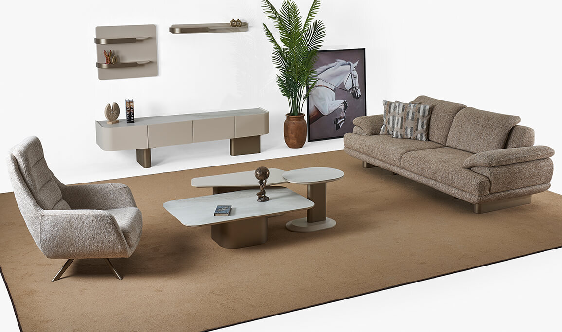 Portofino Koltuk Takımı