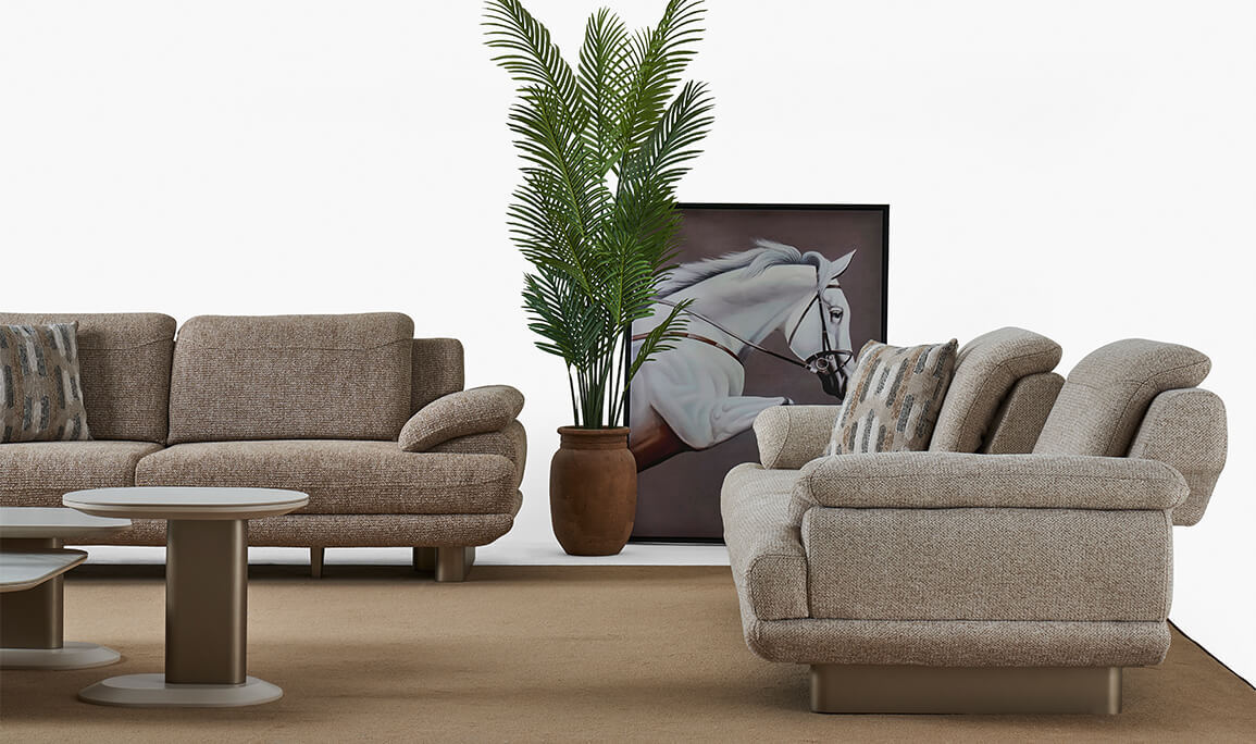 Portofino Koltuk Takımı - 12