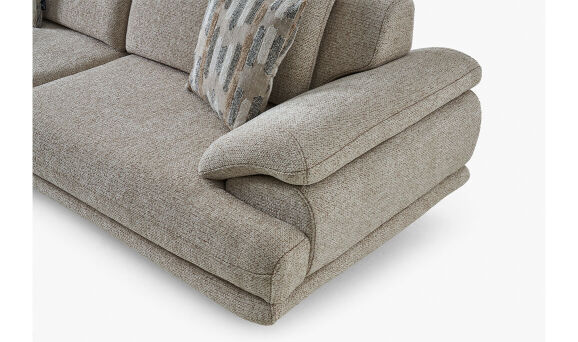 Portofino Üçlü Koltuk Bej - 7