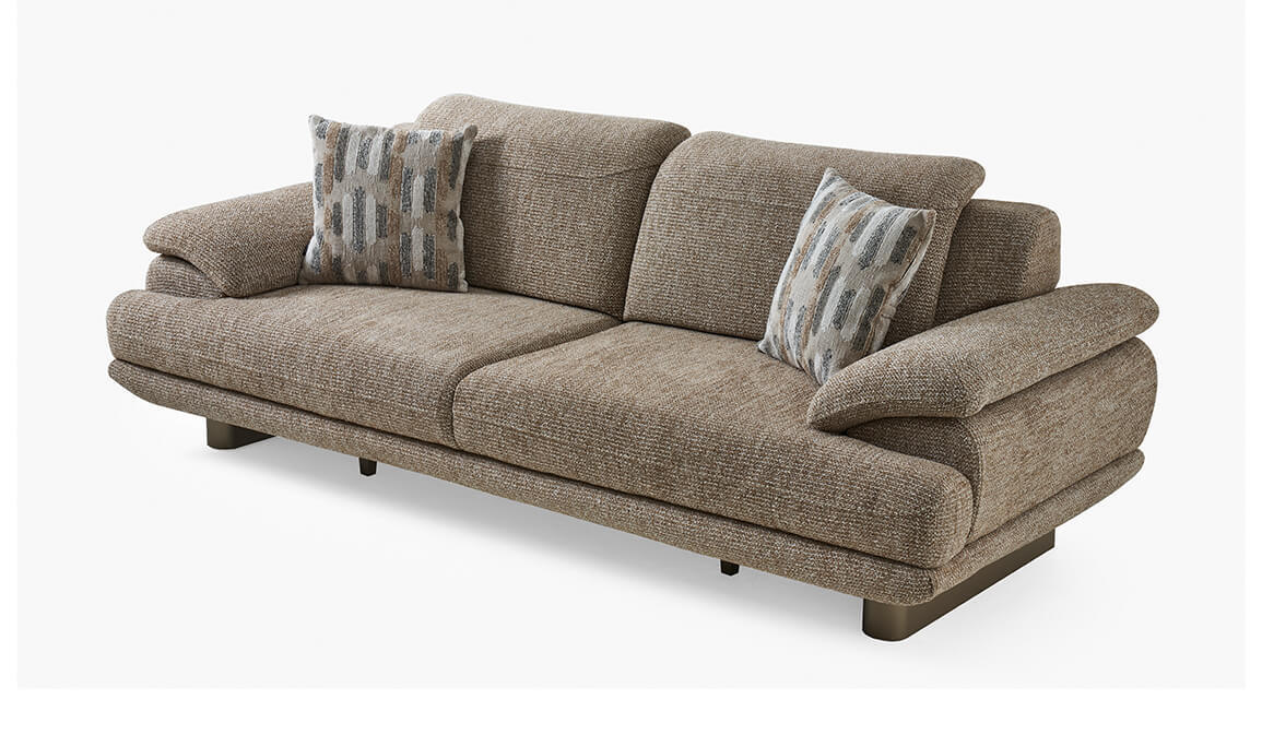 Portofino Üçlü Koltuk - 5