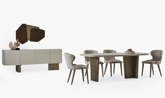 Portofino Yemek Odası - 1