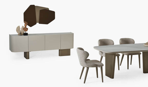 Portofino Yemek Odası - 4