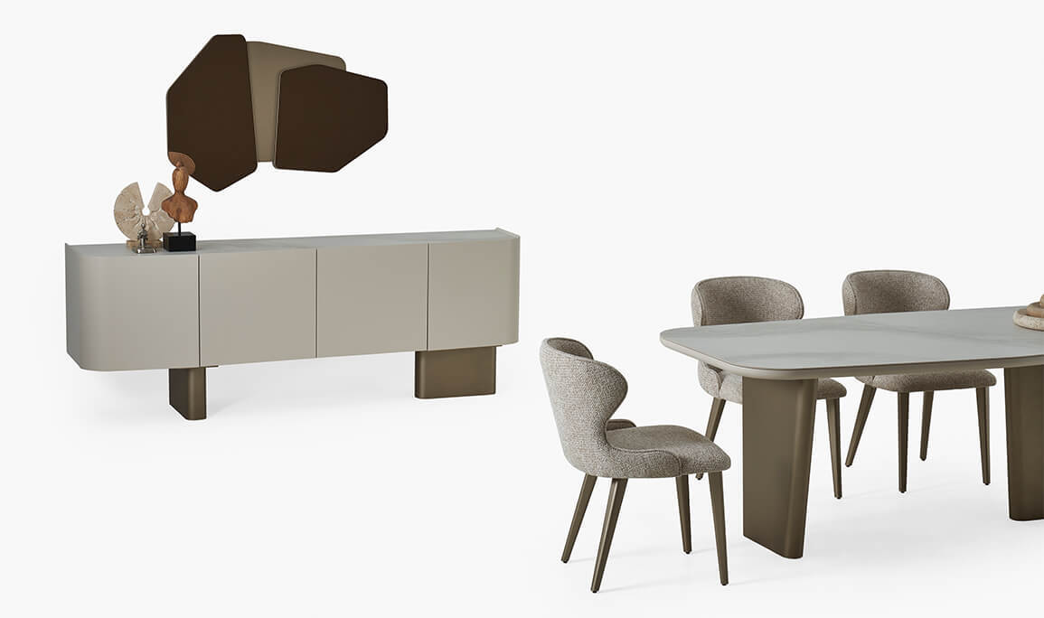 Portofino Yemek Odası