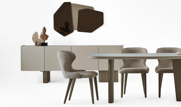 Portofino Yemek Odası - 5