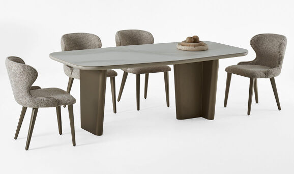 Portofino Yemek Odası - 6