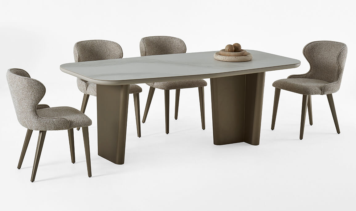 Portofino Yemek Odası - 6