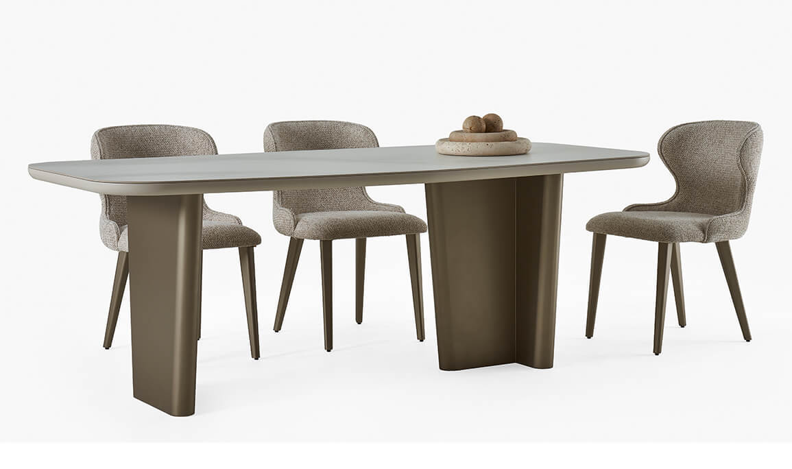 Portofino Yemek Odası - 7