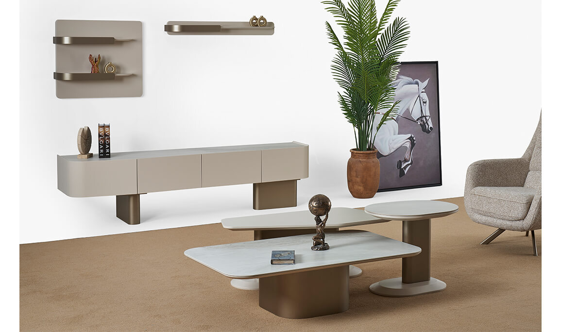 Portofino Yemek Odası - 25