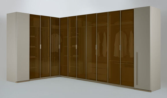 Prada 12 Kapılı Köşe Gardırop - 2