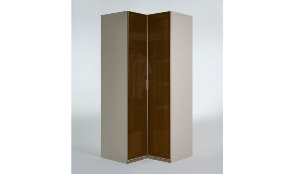 Prada 12 Kapılı Köşe Gardırop - 10