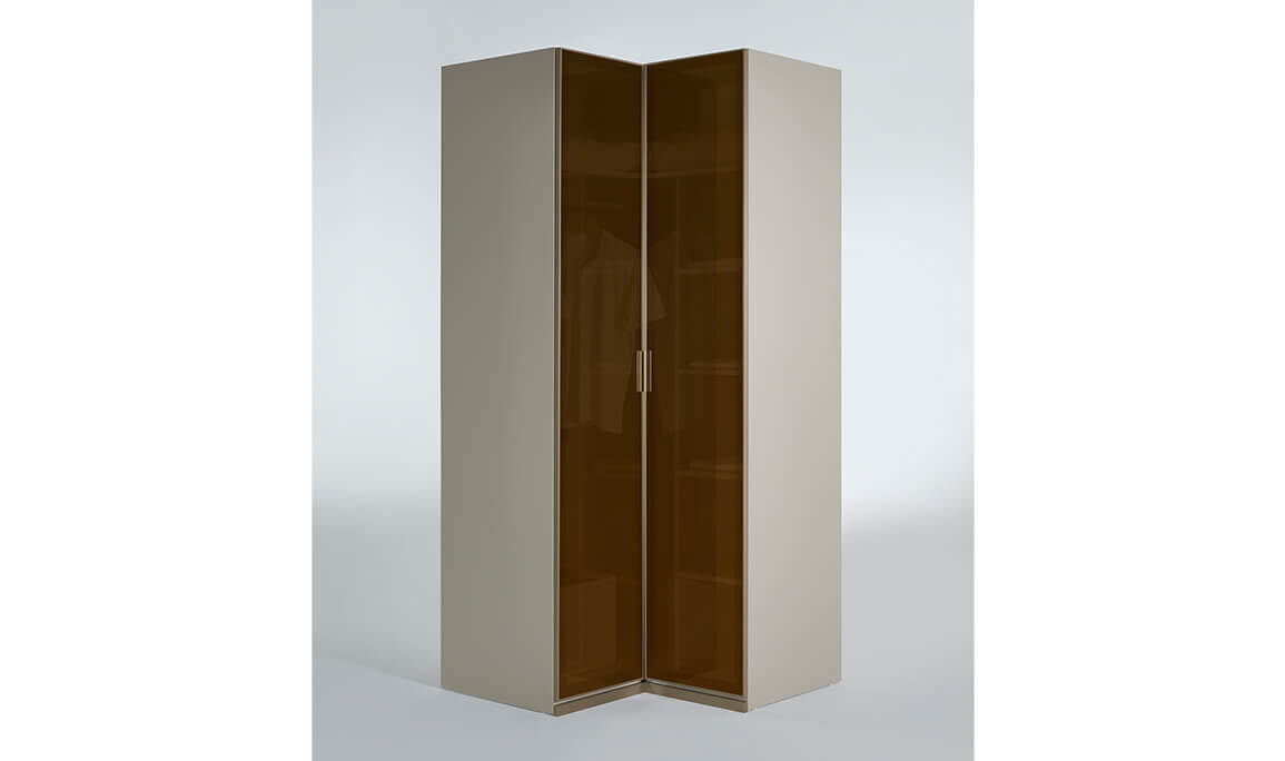 Prada 12 Kapılı Köşe Gardırop - 10