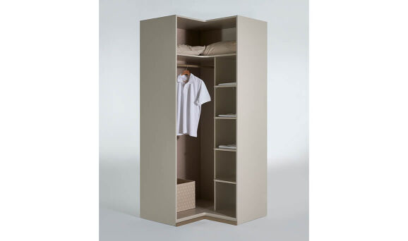 Prada 12 Kapılı Köşe Gardırop - 11