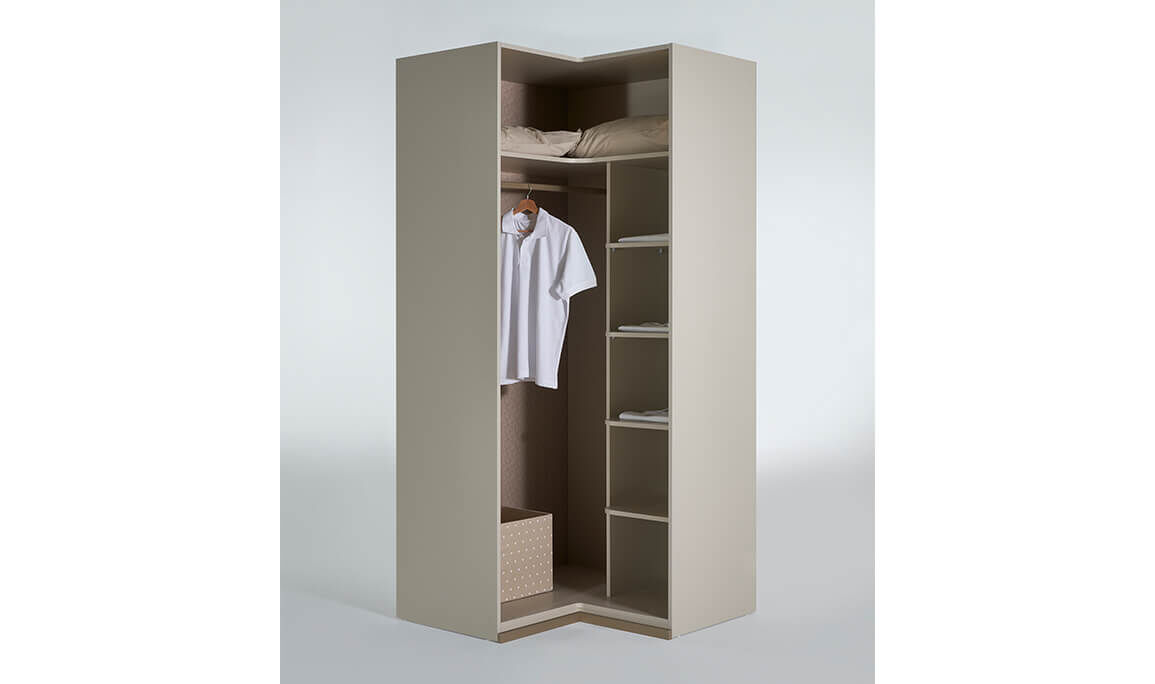 Prada 12 Kapılı Köşe Gardırop - 11