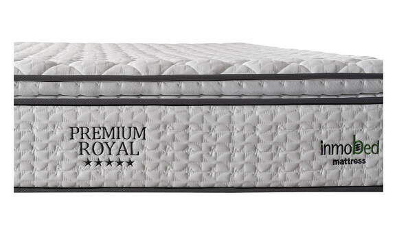 Premium Royal Yaylı Yatak - 2