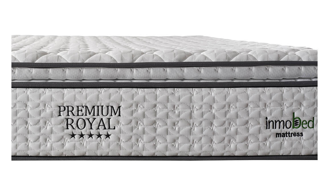 Premium Royal Yaylı Yatak