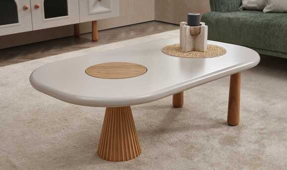 Prenses Bohem Orta Sehpa - 