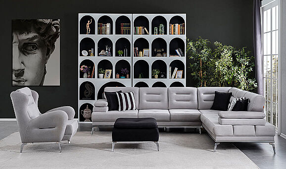 Prime L Köşe Takımı - 1