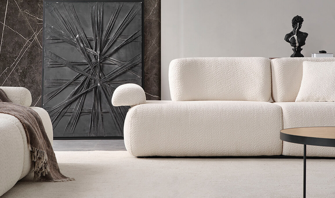Puffy Plus Koltuk Takımı - 23