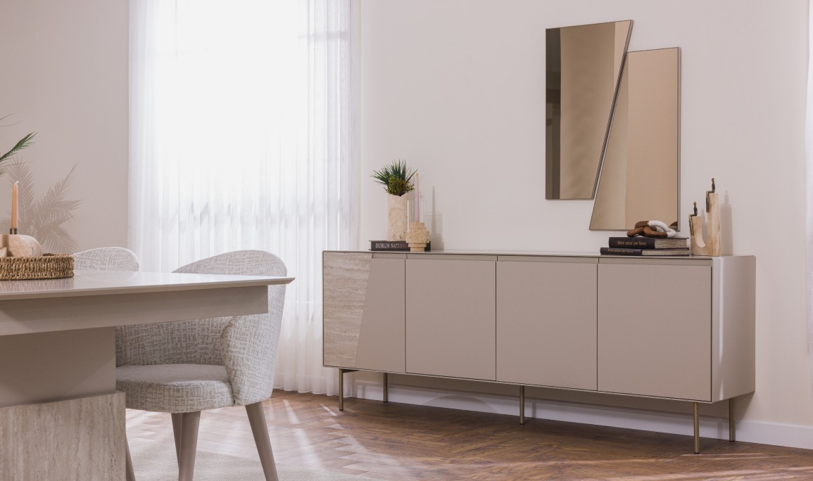 Rams Yemek Odası - 3