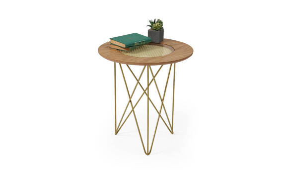 Rattan Yan Sehpa - 1