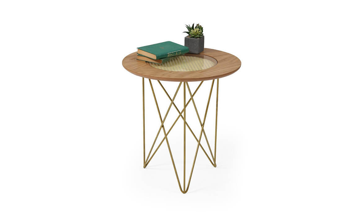 Rattan Yan Sehpa - 1