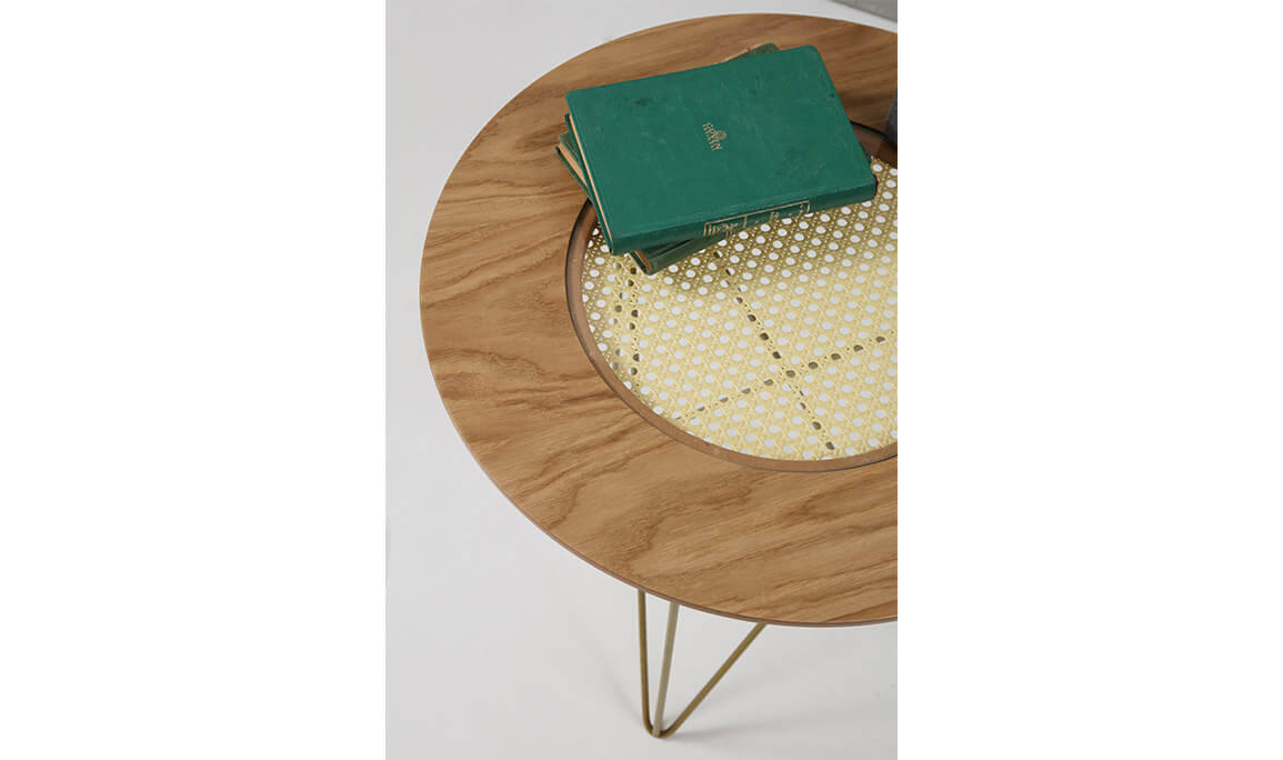 Rattan Yan Sehpa - 2