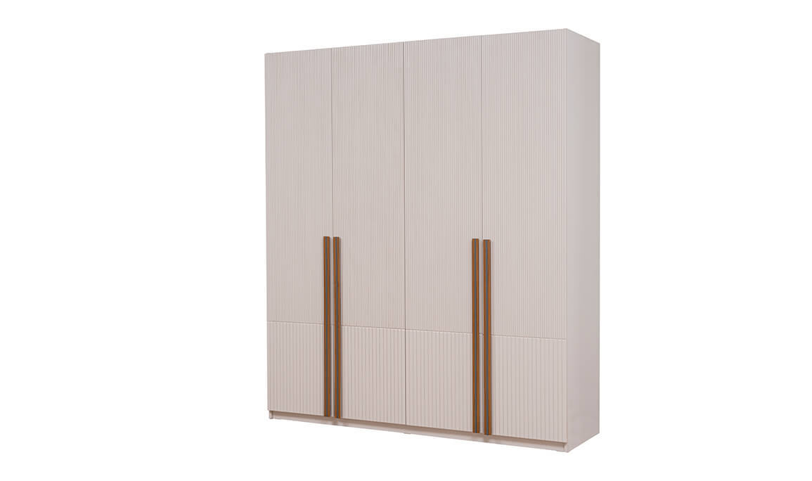 Ravon 6 Kapılı Gardırop - 5