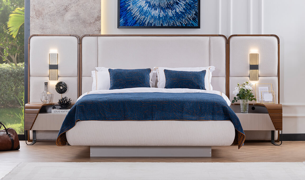 Ravon Köşeli Yatak Odası