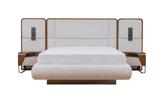 Ravon Köşeli Yatak Odası - 9