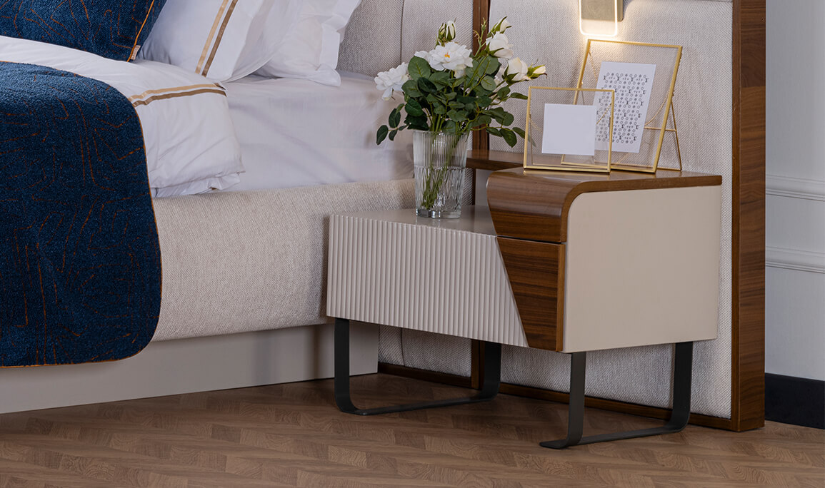 Ravon Köşeli Yatak Odası - 18