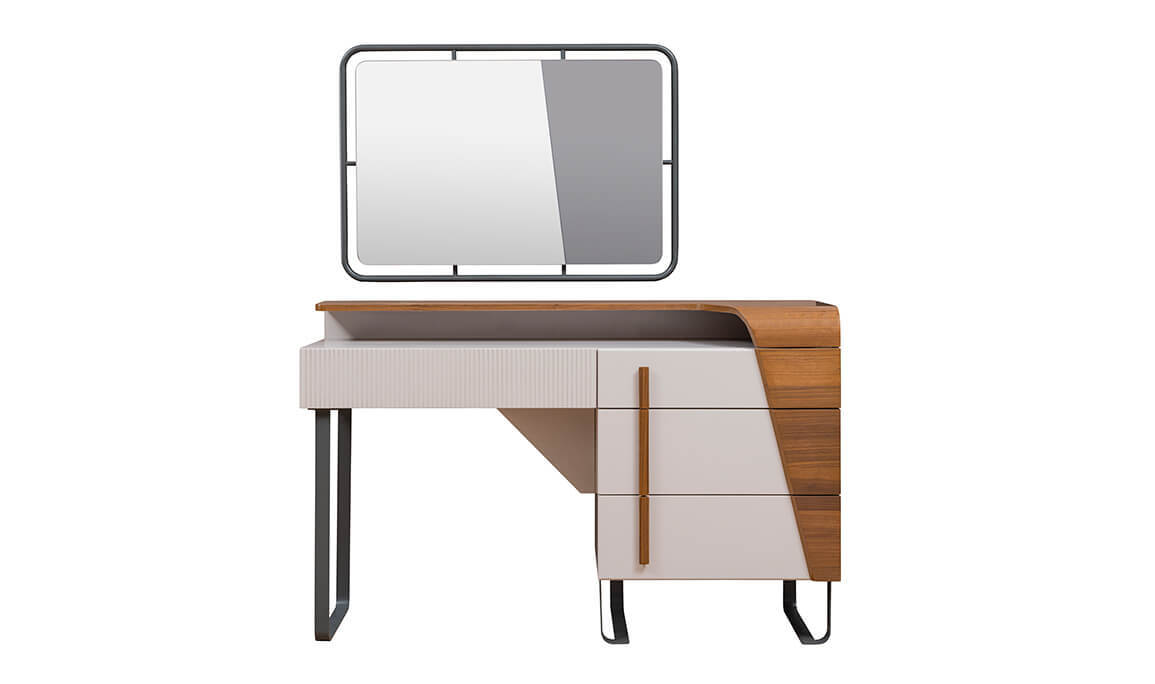 Ravon Köşeli Yatak Odası - 26