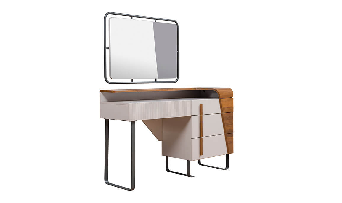 Ravon Köşeli Yatak Odası - 27