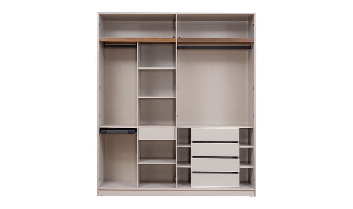 Ravon Köşeli Yatak Odası - 43