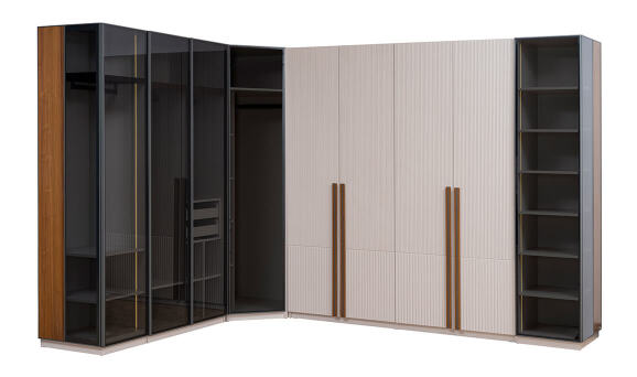 Ravon Köşeli Yatak Odası - 40