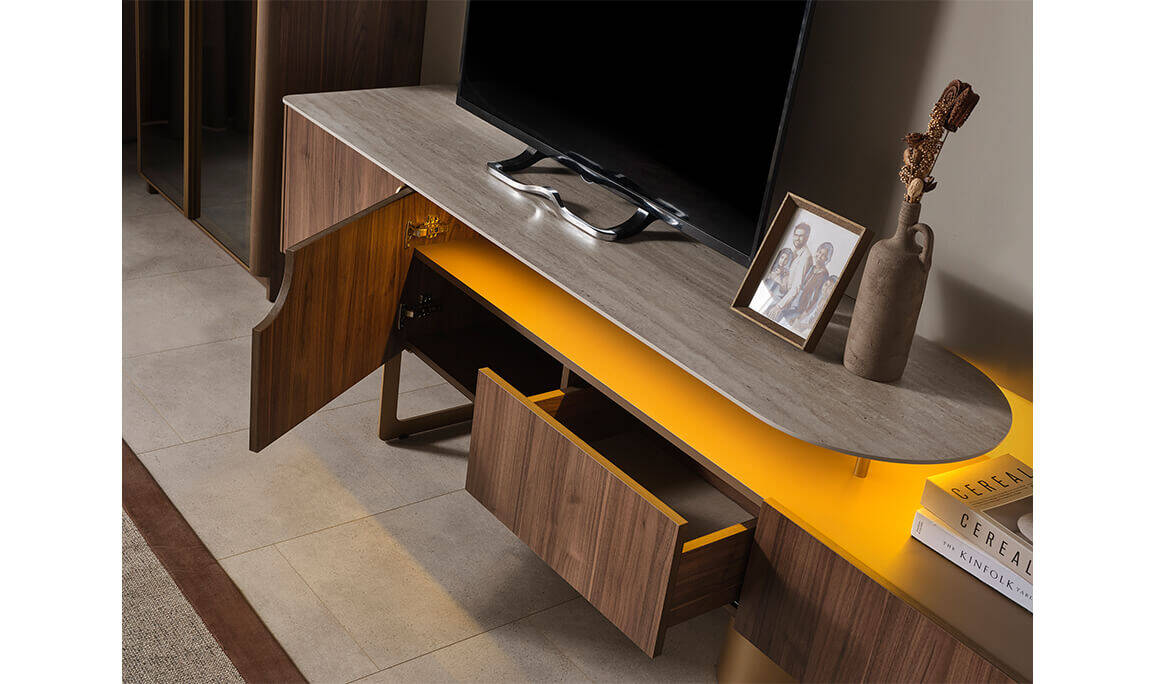 Regnum Tv Ünitesi Outlet - 5