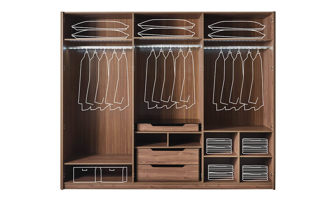 Regnum Yatak Odası Outlet - 21