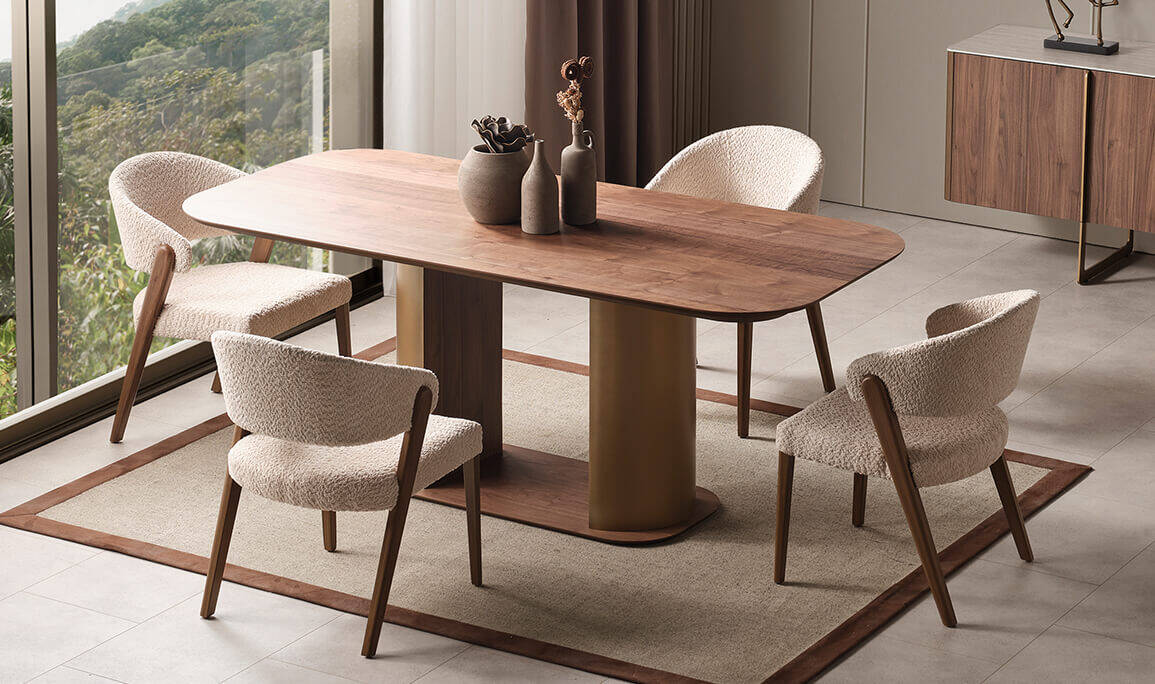 Regnum Yemek Odası Outlet - 7