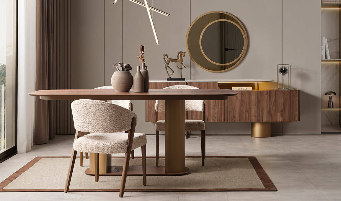 Regnum Yemek Odası Outlet - 3