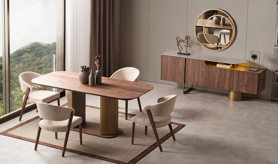 Regnum Yemek Odası Outlet - 4