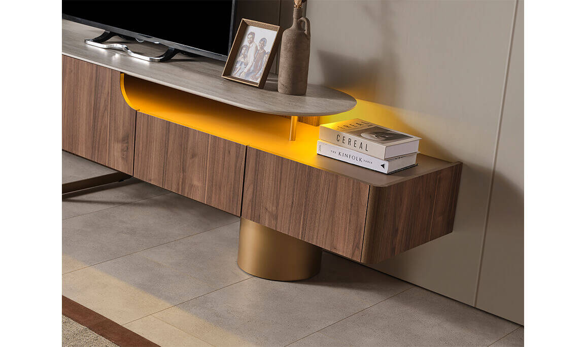 Regnum Yemek Odası Outlet - 18