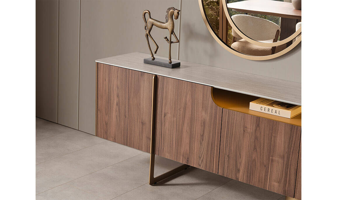 Regnum Yemek Odası Outlet - 16