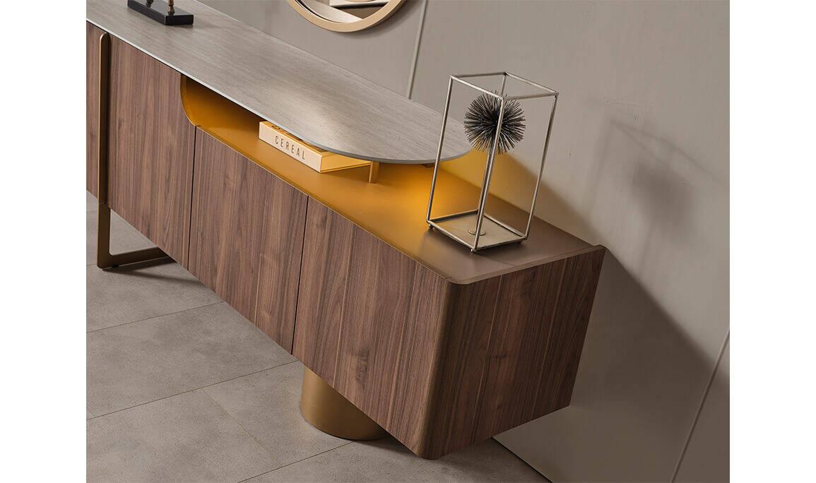 Regnum Yemek Odası Outlet - 22