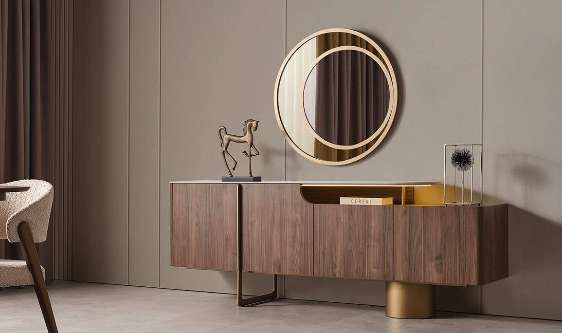 Regnum Yemek Odası Outlet - 13