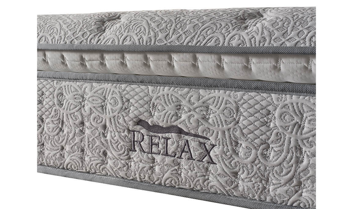 Relax Anka Yaylı Yatak