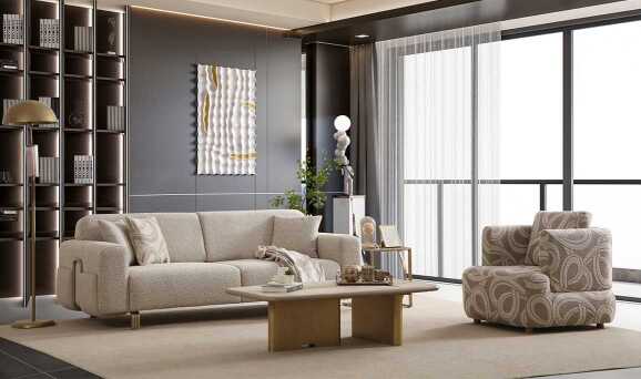 Relax Koltuk Takımı Outlet - 3