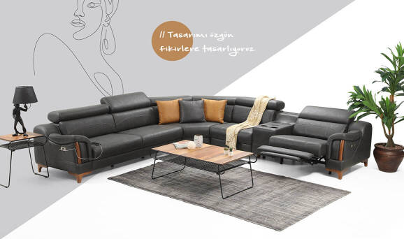 Rio Köşe Takımı Zen Outlet - 1