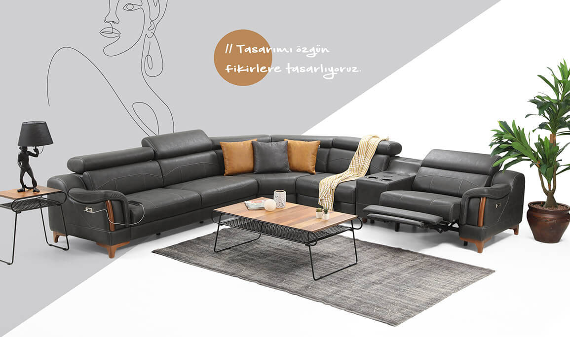 Rio Köşe Takımı Zen Outlet - 1