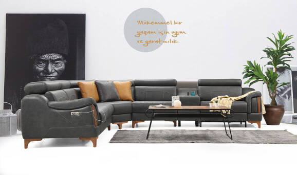 Rio Köşe Takımı Zen Outlet - 3